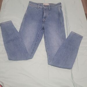 Women's Blue Jeans 26 Regular EVERLANE